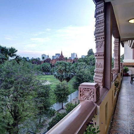 Rs II Guesthouse Phnom Penh Exterior foto