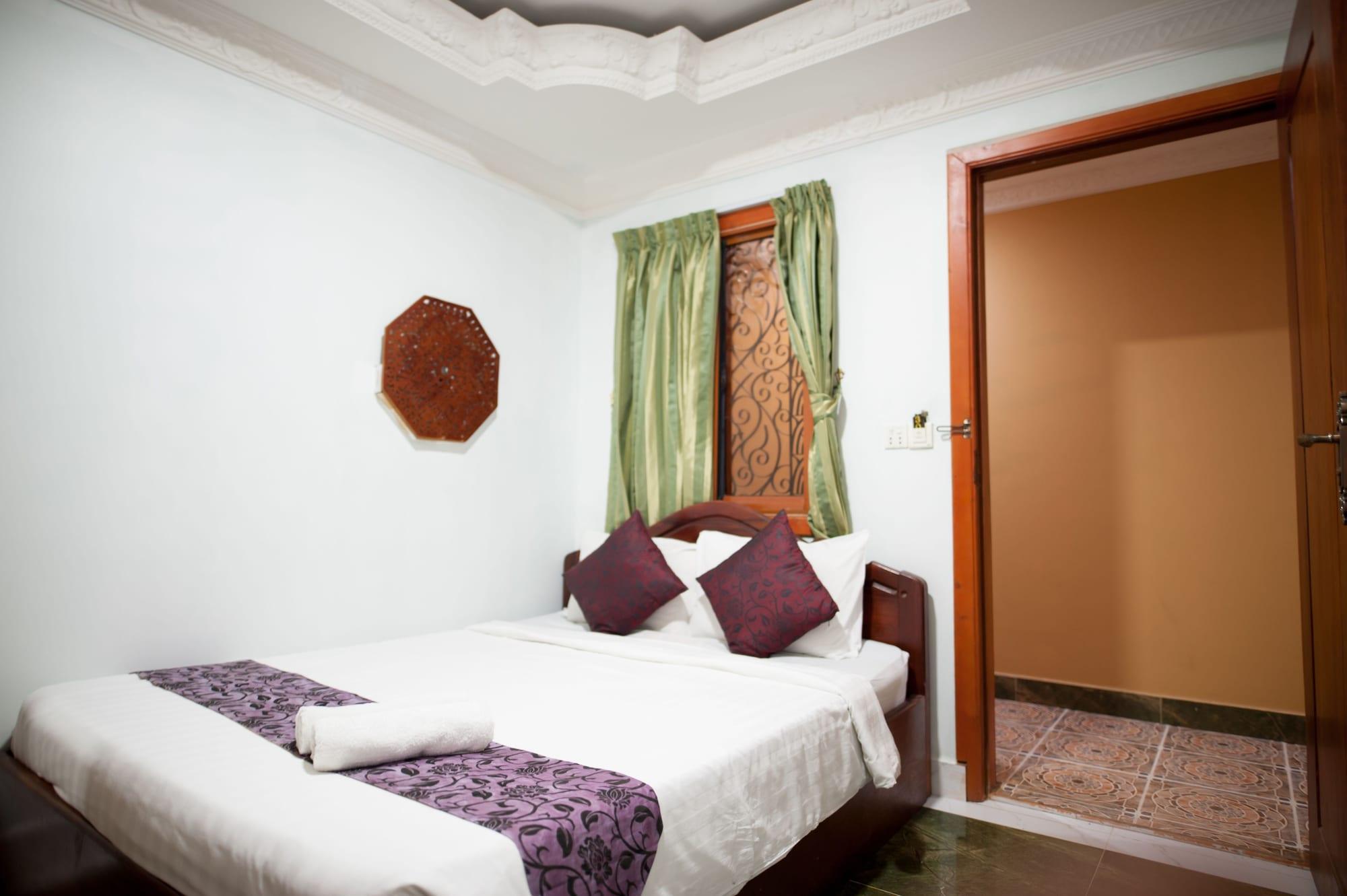 Rs II Guesthouse Phnom Penh Exterior foto