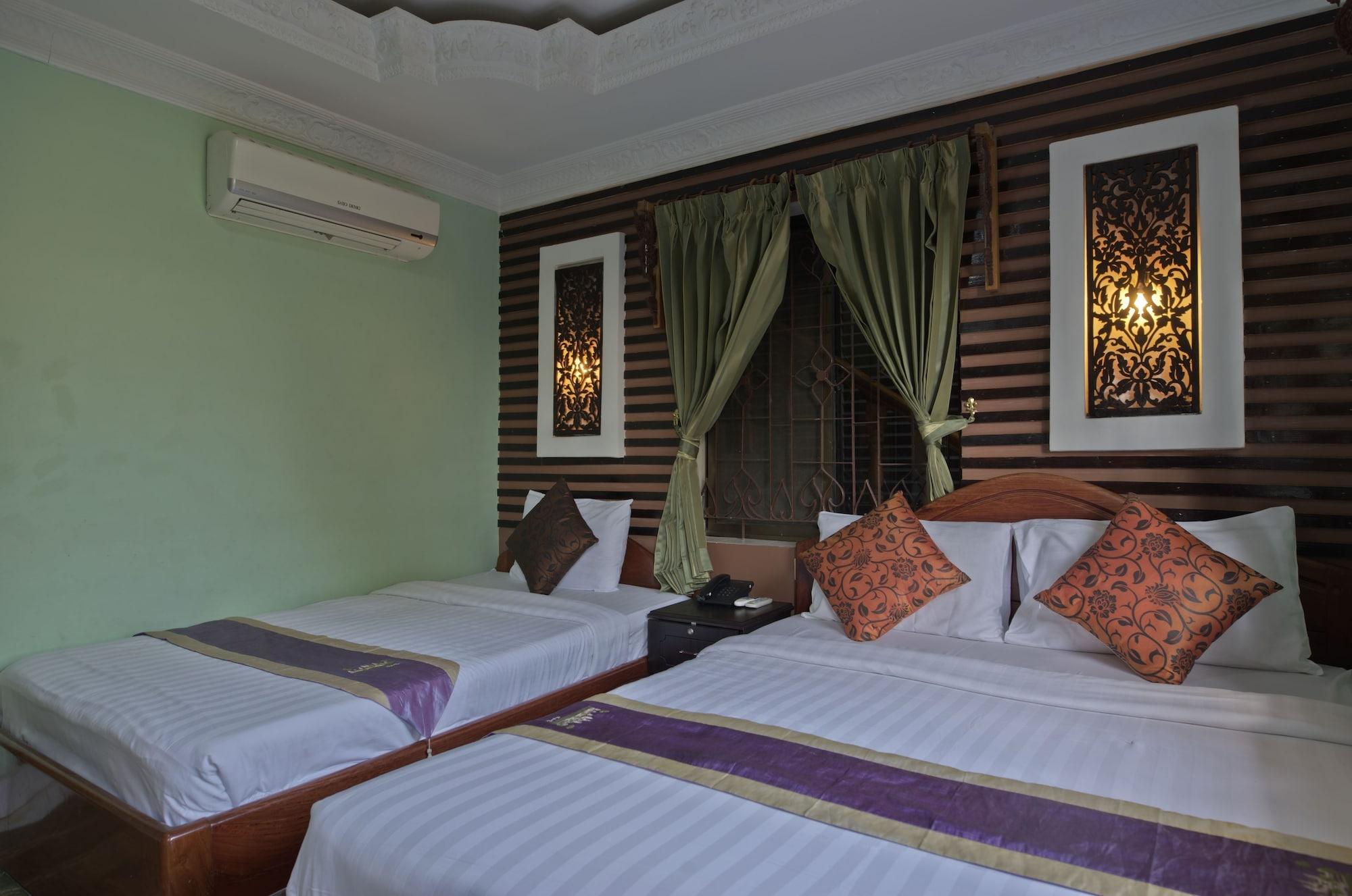 Rs II Guesthouse Phnom Penh Exterior foto