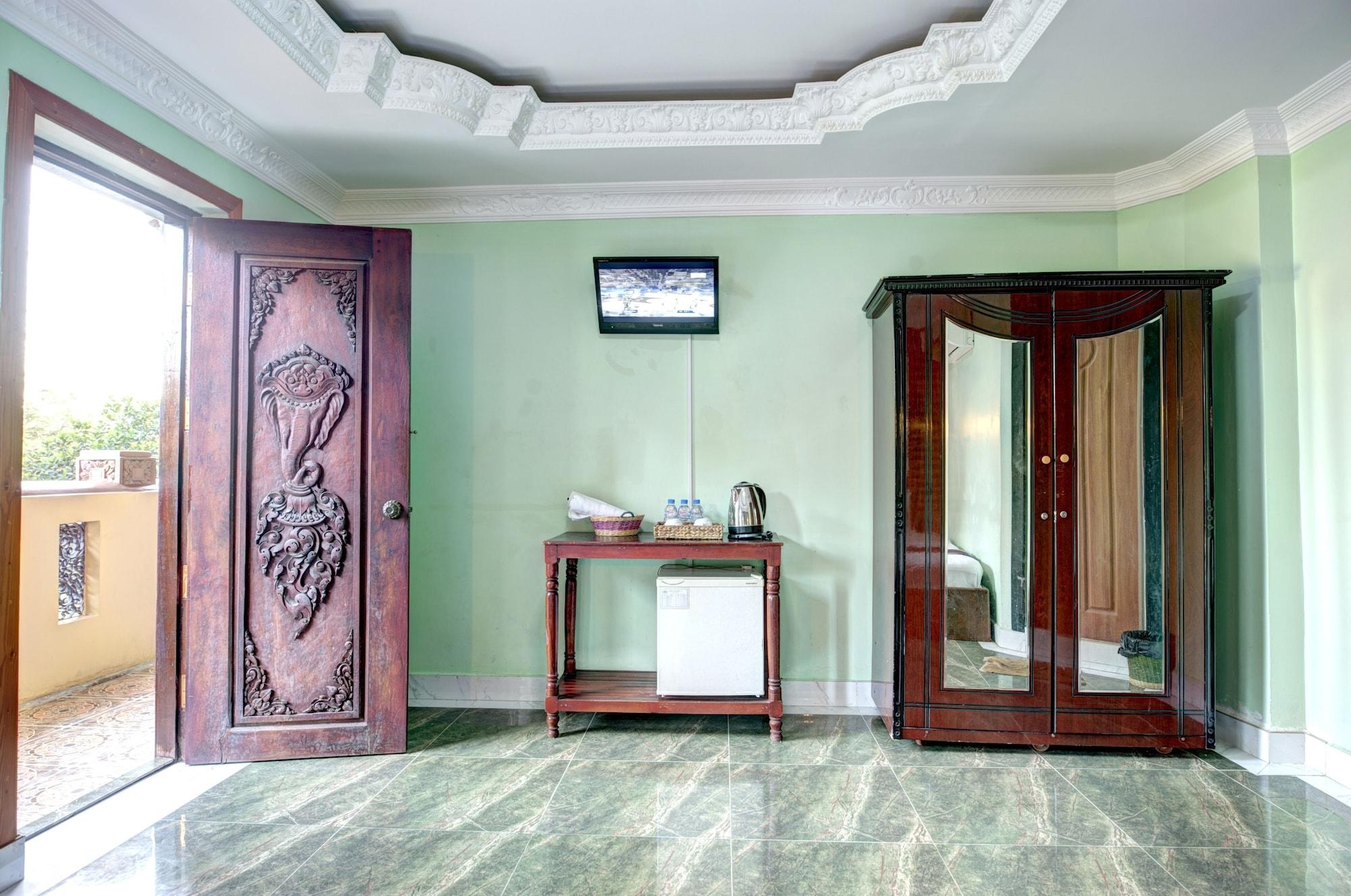 Rs II Guesthouse Phnom Penh Exterior foto