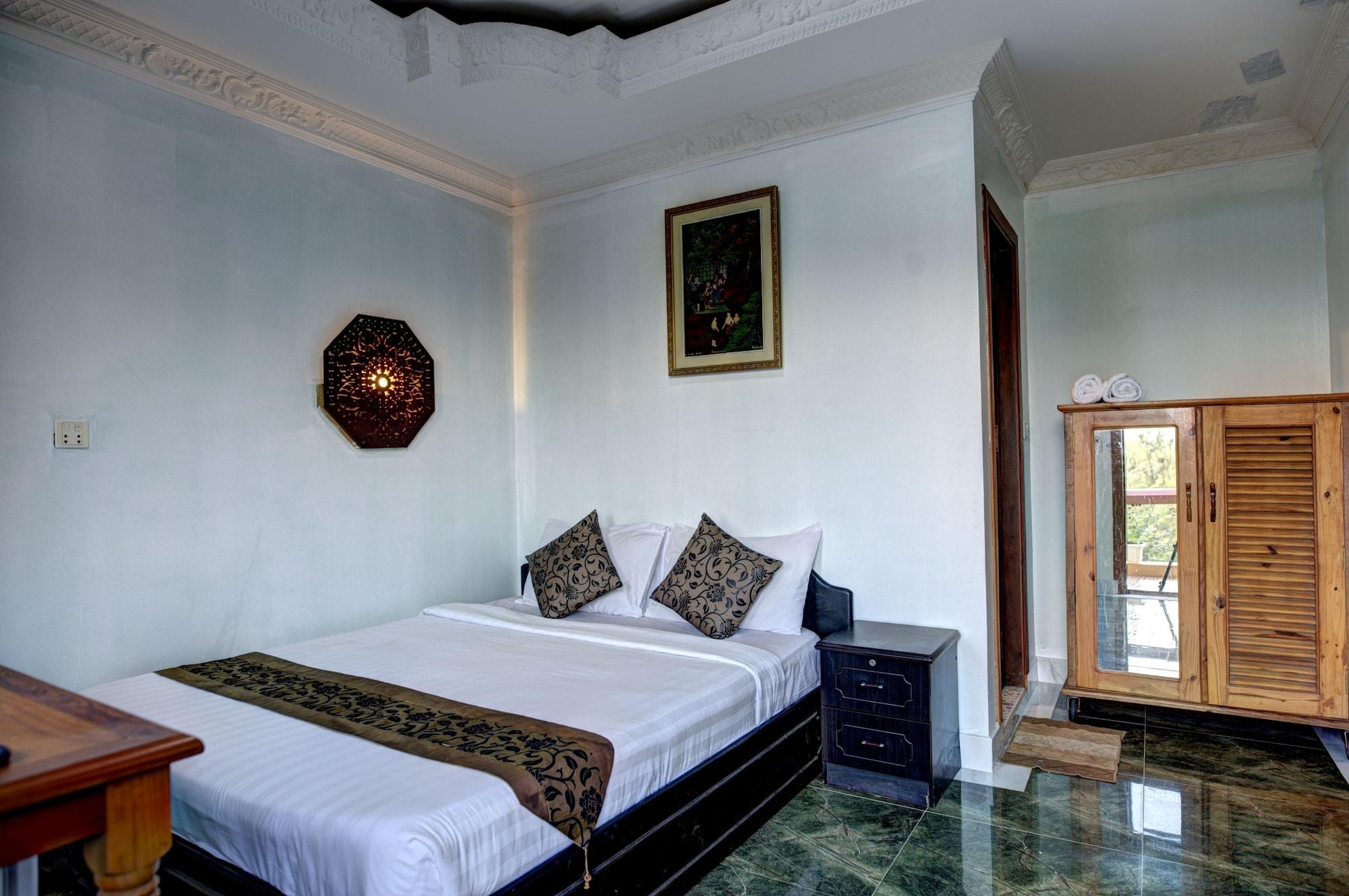Rs II Guesthouse Phnom Penh Exterior foto