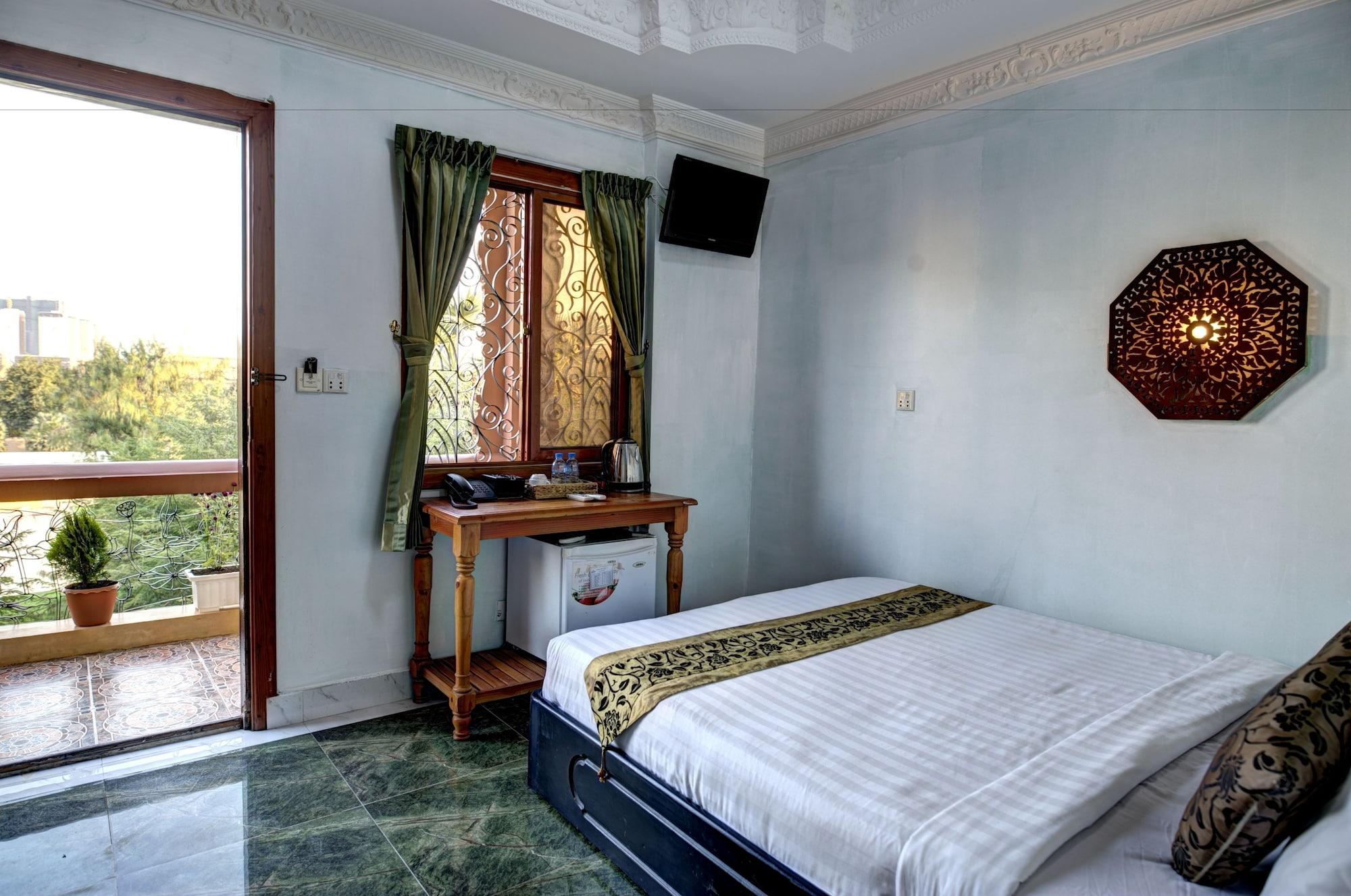 Rs II Guesthouse Phnom Penh Exterior foto