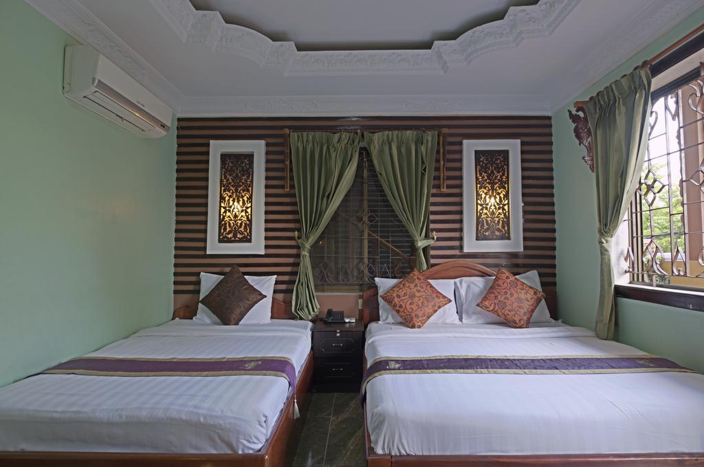 Rs II Guesthouse Phnom Penh Exterior foto