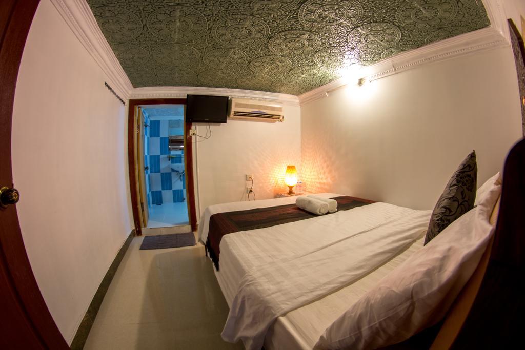 Rs II Guesthouse Phnom Penh Exterior foto