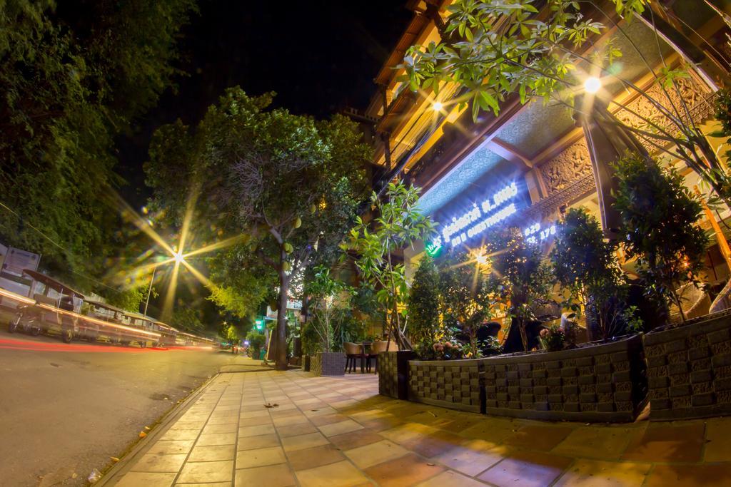 Rs II Guesthouse Phnom Penh Exterior foto