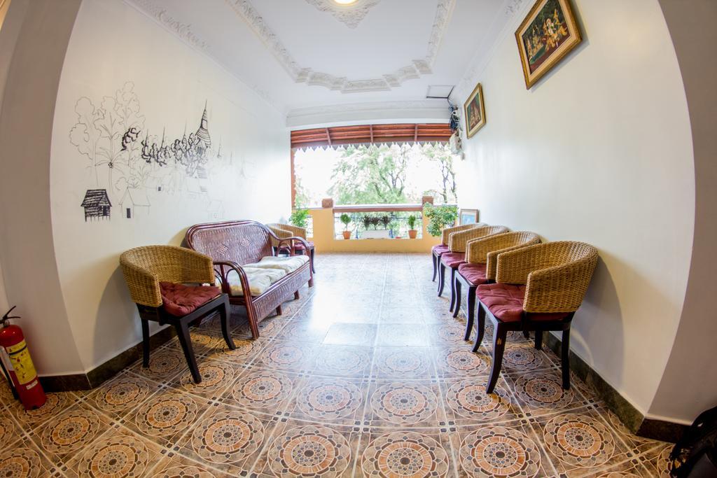 Rs II Guesthouse Phnom Penh Exterior foto