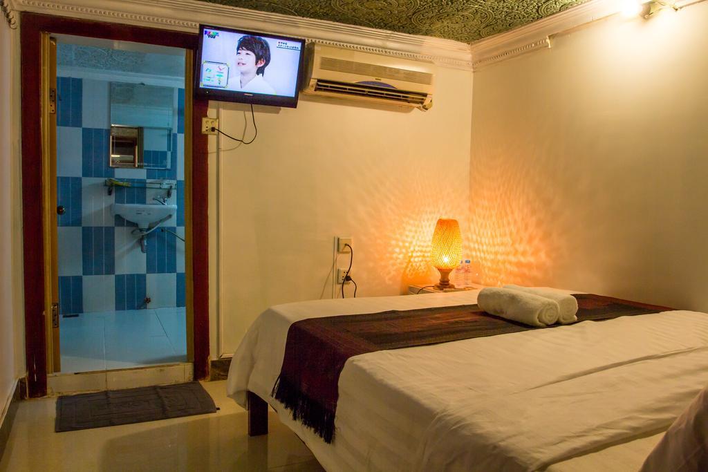 Rs II Guesthouse Phnom Penh Exterior foto