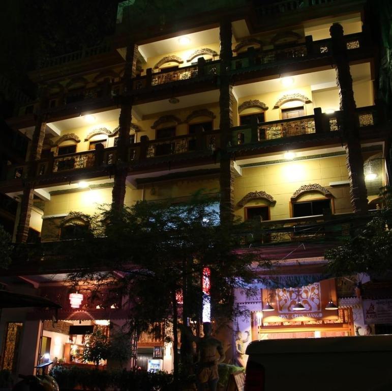 Rs II Guesthouse Phnom Penh Exterior foto