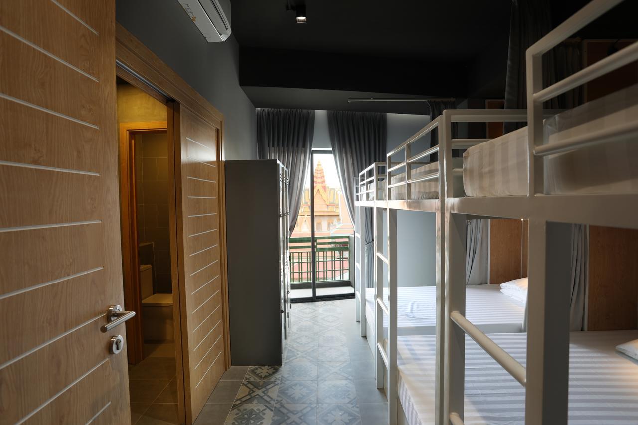 Rs II Guesthouse Phnom Penh Exterior foto