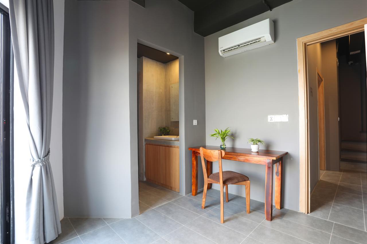Rs II Guesthouse Phnom Penh Exterior foto