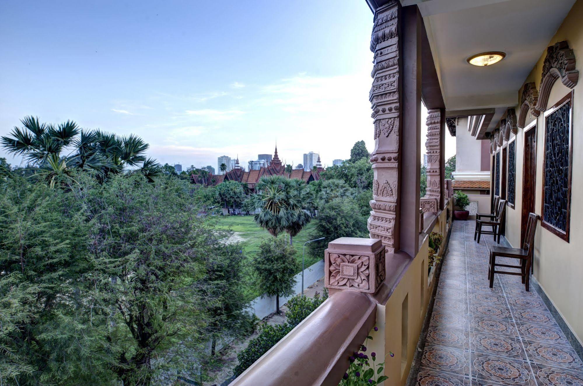 Rs II Guesthouse Phnom Penh Exterior foto